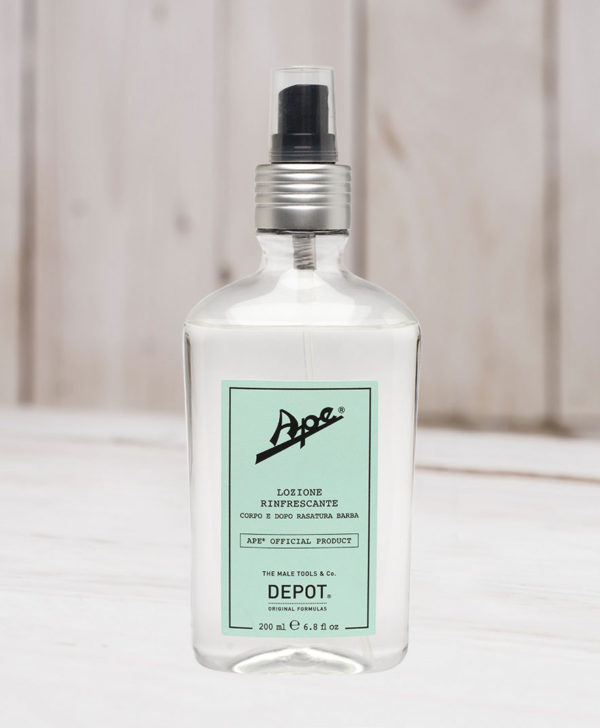 APE - Refreshing Aftershave and Body Spray