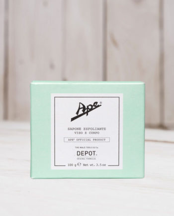 APE - Exfoliating Bar Soap for Face and Body