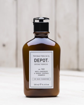 Anti-Dandruff and Sebum Control Shampoo