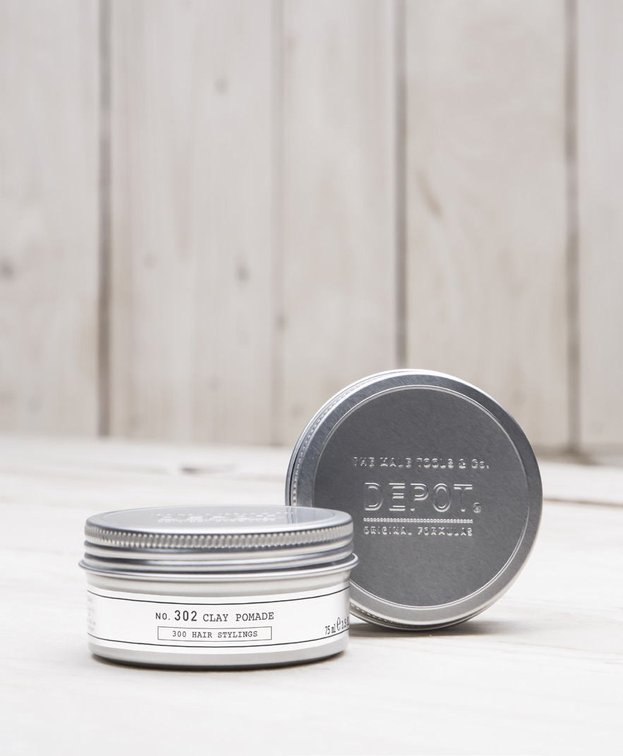 Clay Pomade