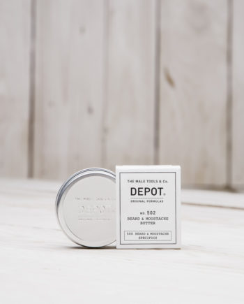 Beard Moustache Butter