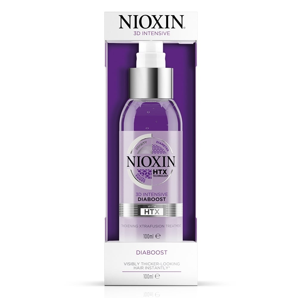 Nioxin 3D Intensive Diaboost - Trattamento Intensivo Capelli 100 ml