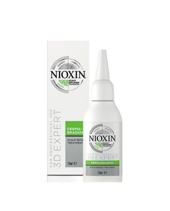 Nioxin 3D Expert Scalp Renew Dermabrasion – Trattamento esfoliante 75 ml