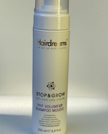 Hairdreams Stop&Grow PHT Volume up Shampoo Mousse 200 ml