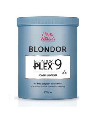 Wella Blondor Plex Decolorante 9